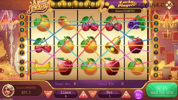 Cassino ao vivo sexwin dealers